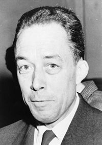 Albert Camus (en 1957)