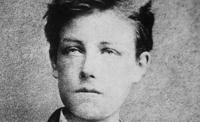 Portrait du jeune Arthur Rimbaud