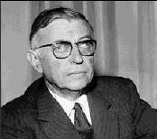Biographie de Jean-Paul Sartre